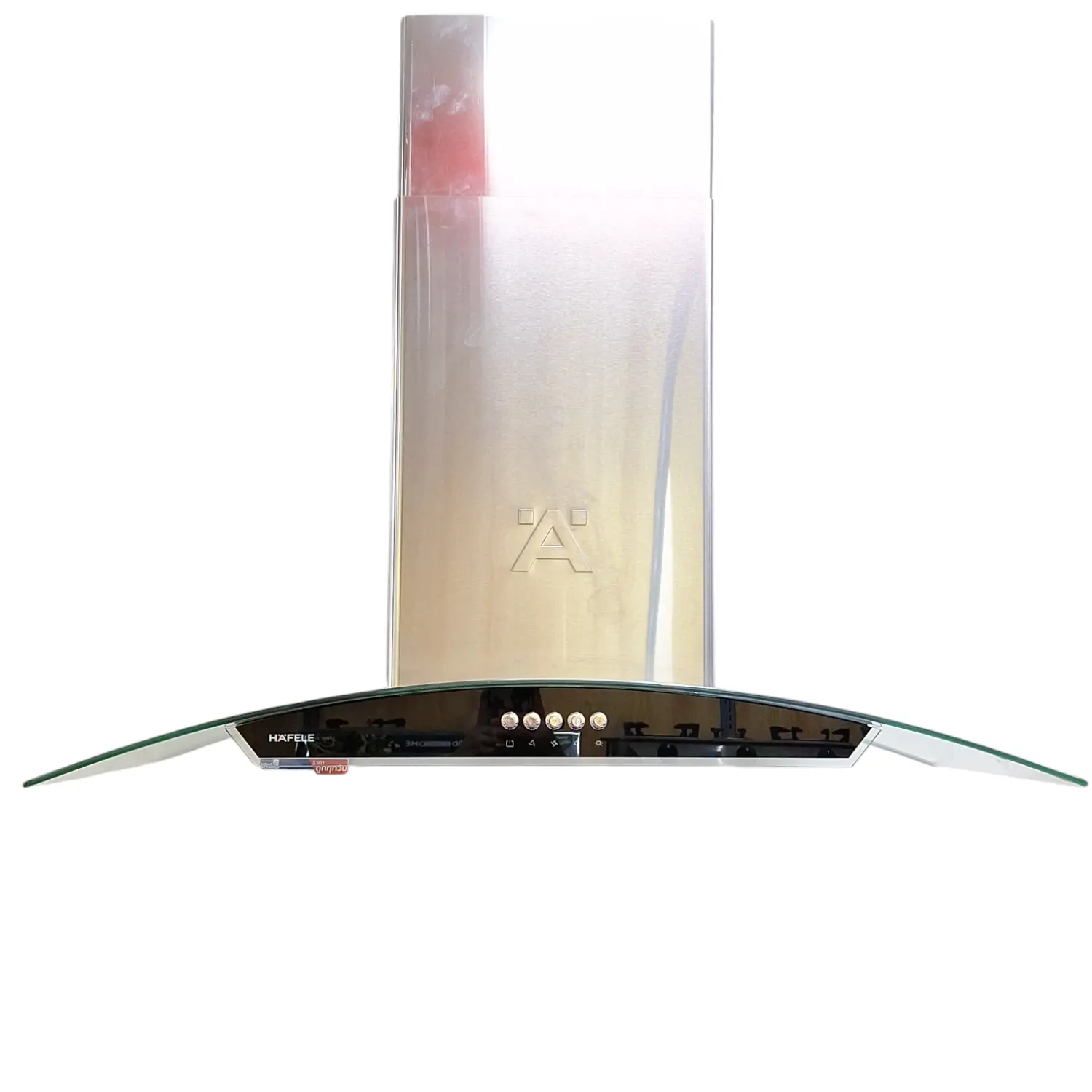 เครื่องดูดควัน DIY CHIMNEY HOOD GLASS 900 มม. 495.38.236 HAFELE