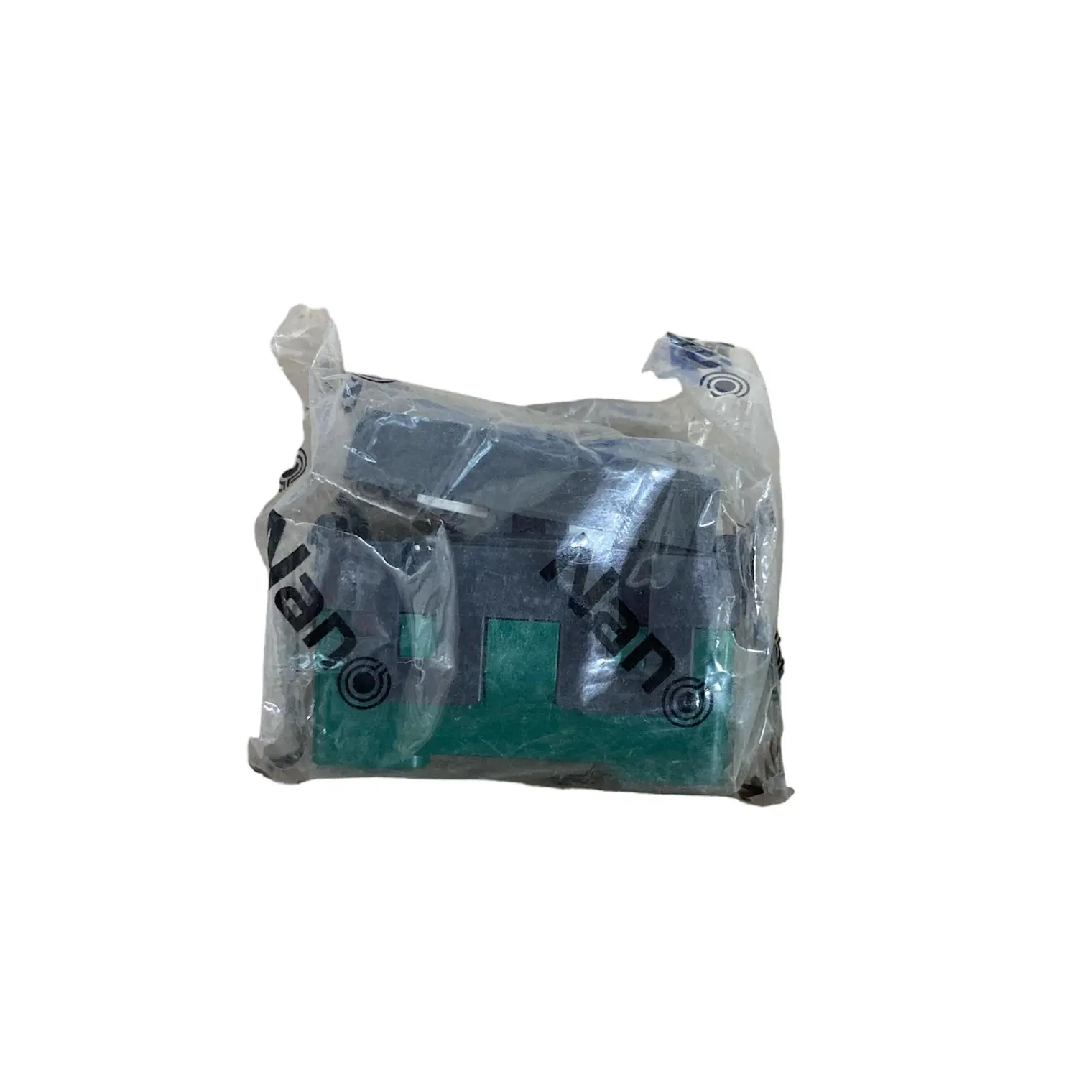 สวิทซ์กดกระดิ่ง พรายน้ำ 16A 250V UR-B01B สีดำ NANO