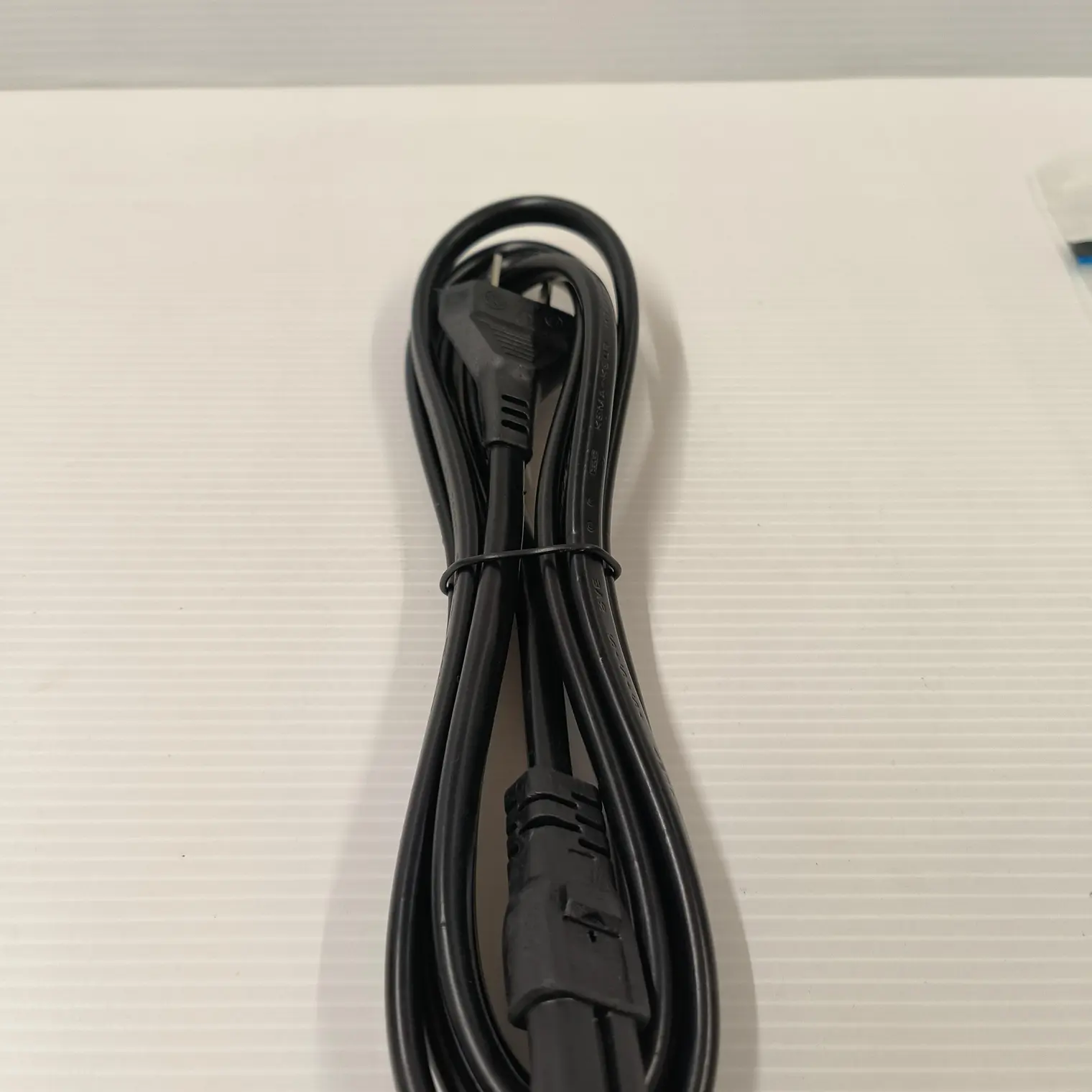 สายไฟ CABLE 2PIN FLAT TO HOLES 1.8 ม.
