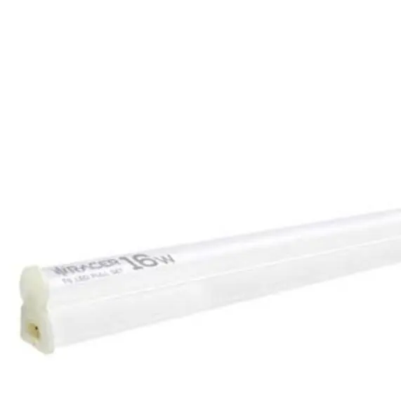 ชุดรางไฟ LED T5 Full Set 16W แสงเหลือง RACER