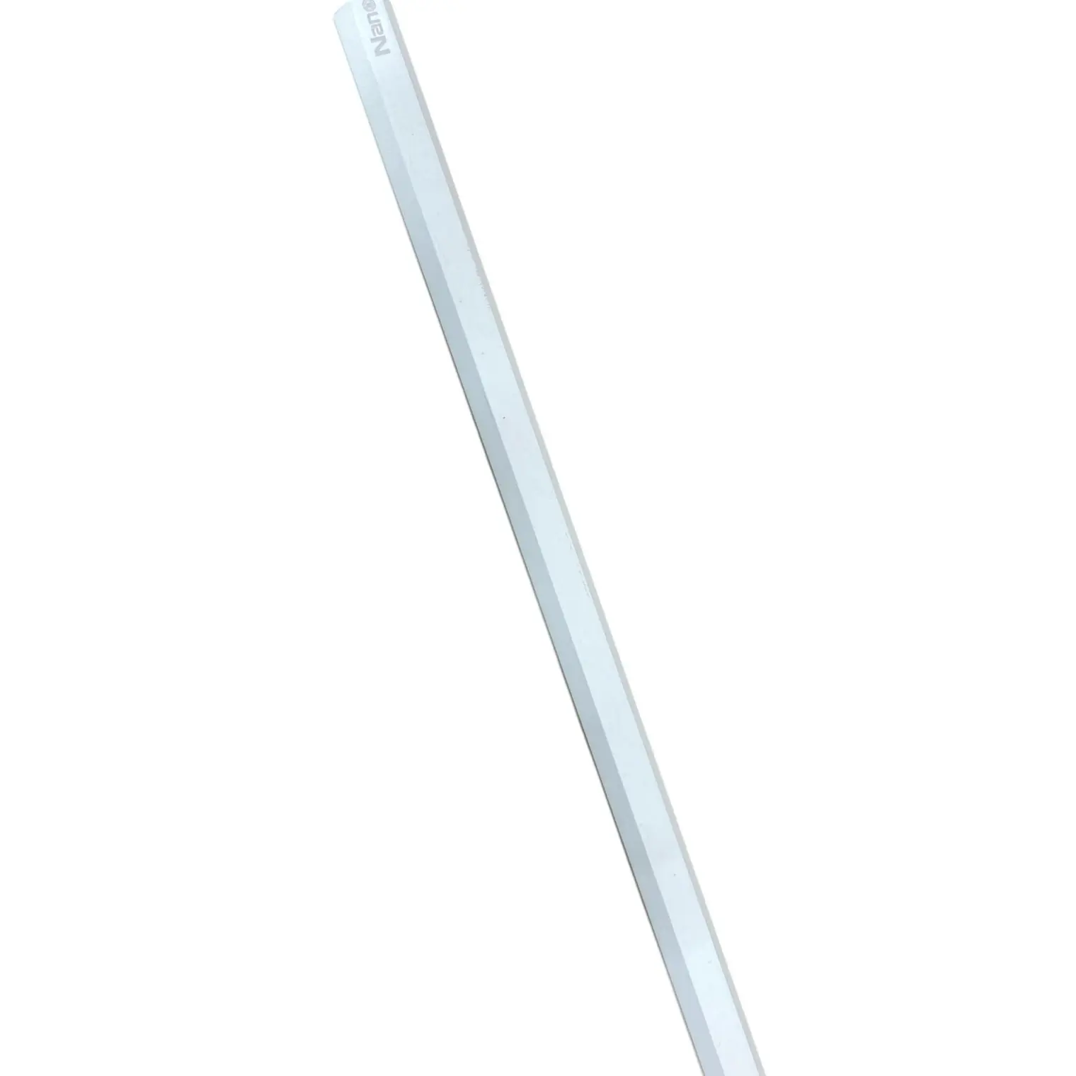 รางเก็บสายโทรศัพท์มีเทปกาว (10 x 15 มม.) 1 ม. NNTD102 สีขาว NANO