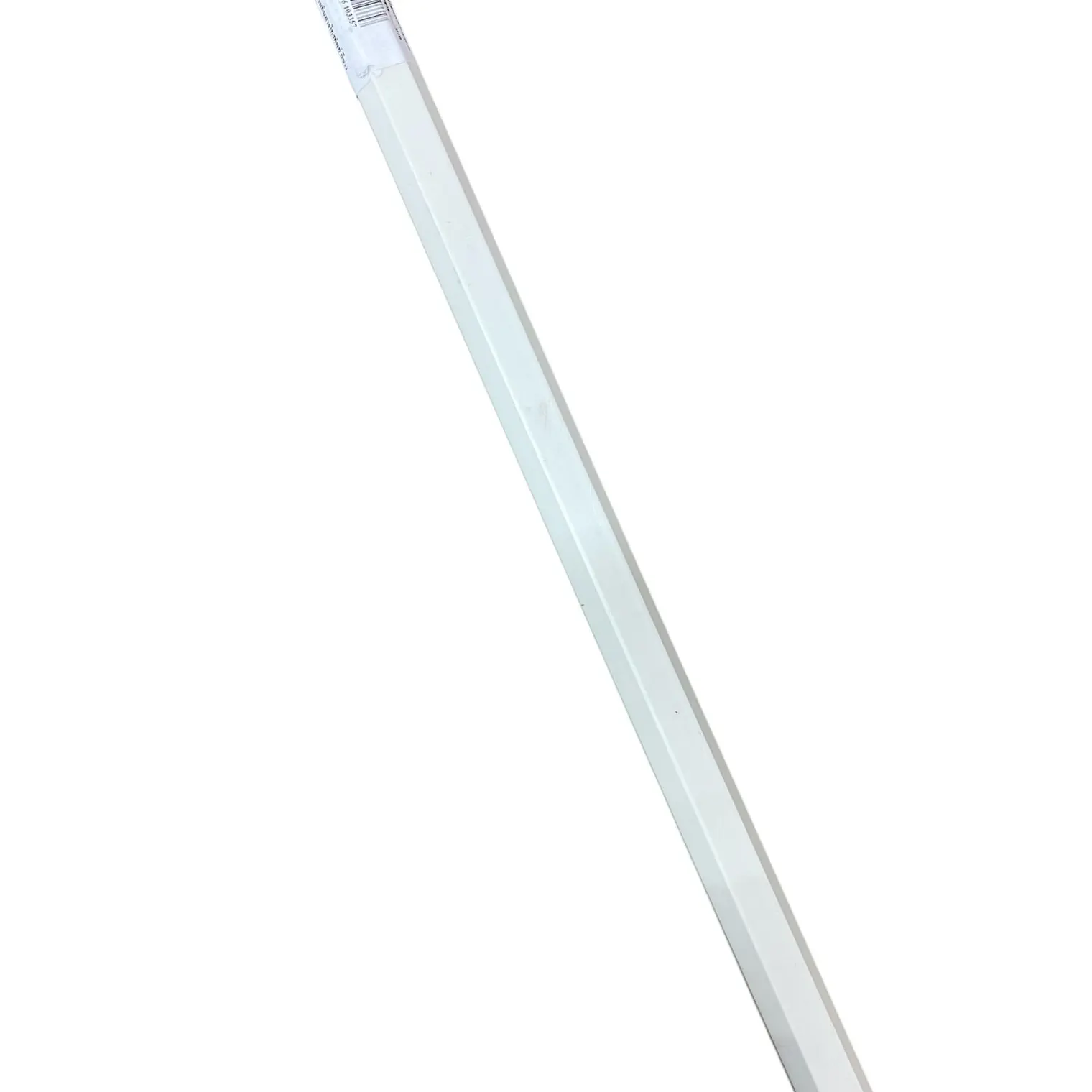 รางเก็บสายโทรศัพท์มีเทปกาว (10 x 15 มม.) 2 ม. NNTD202 สีขาว NANO