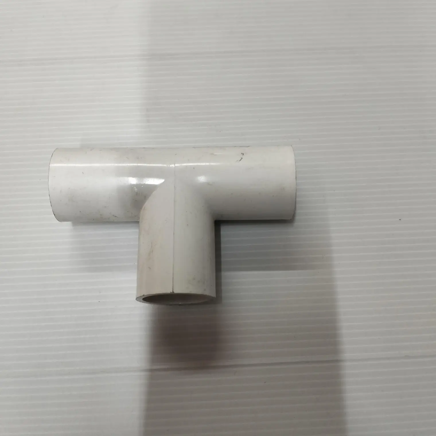 ข้อต่อสามทาง คูปลิง (3/4 นิ้ว) NNT20W สีขาว NANO
