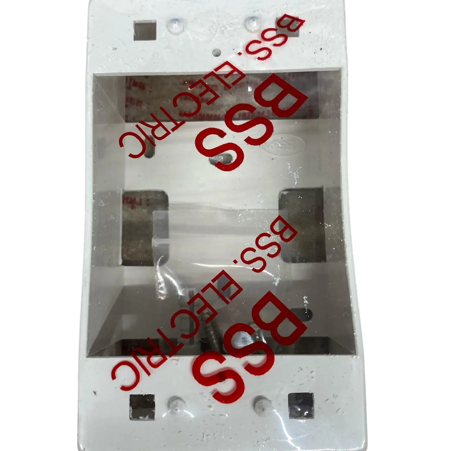 บล็อกลอย PVC 2 x 4 นิ้ว RECKON