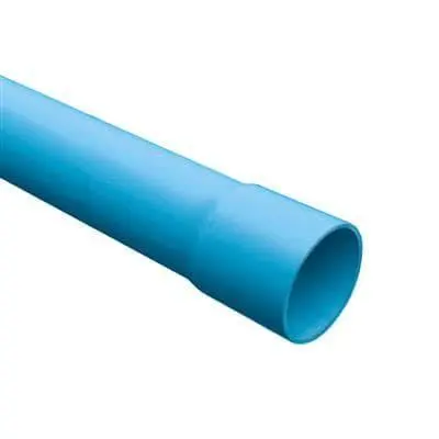 ท่อ PVC 1-1/2 นิ้ว ชั้น 13.5 ปลายบาน ท่อน้ำไทย