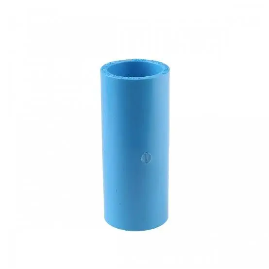 ข้อต่อตรง PVC 1/2 นิ้ว SCG