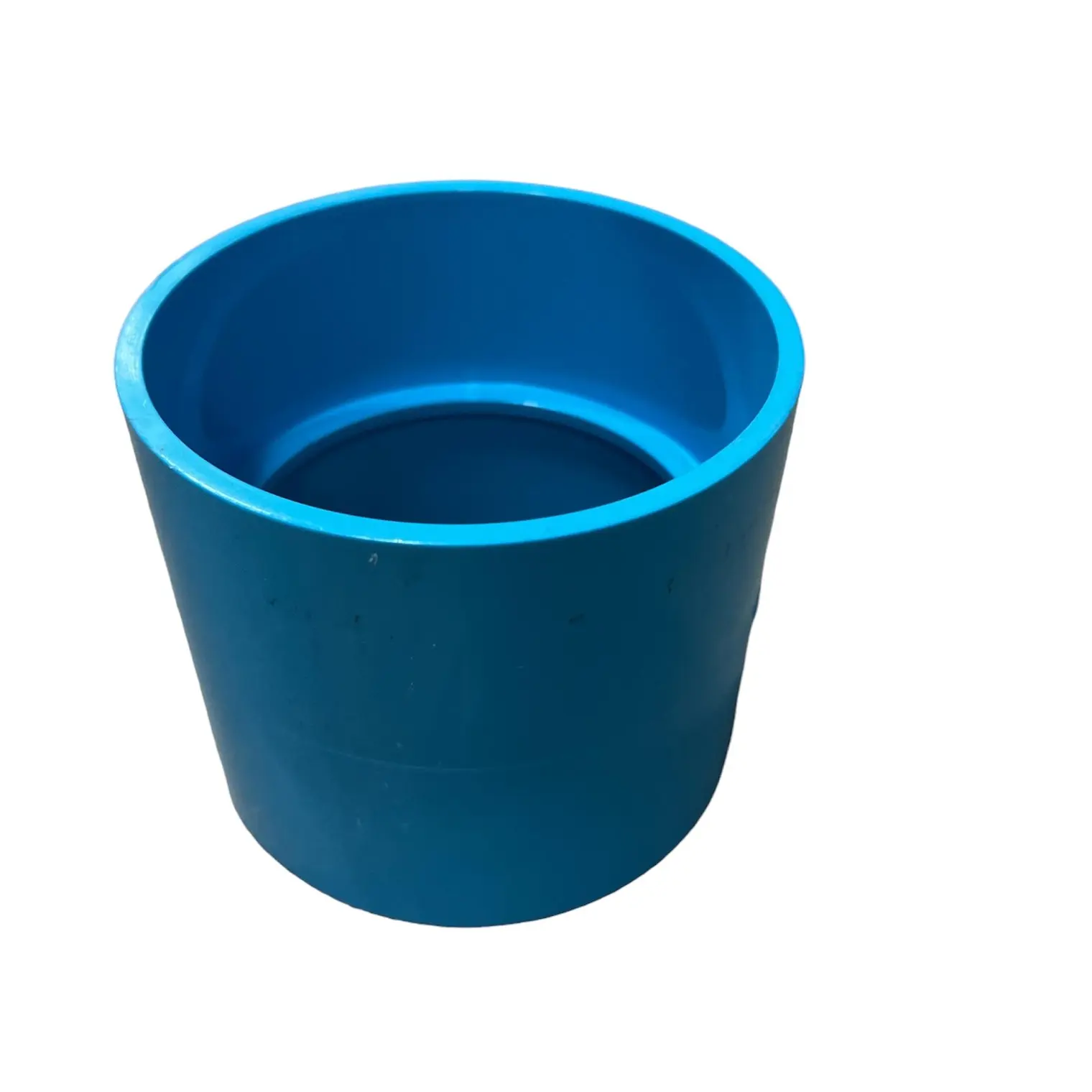 ข้อต่อตรง PVC 4 นิ้ว (บาง) SCG