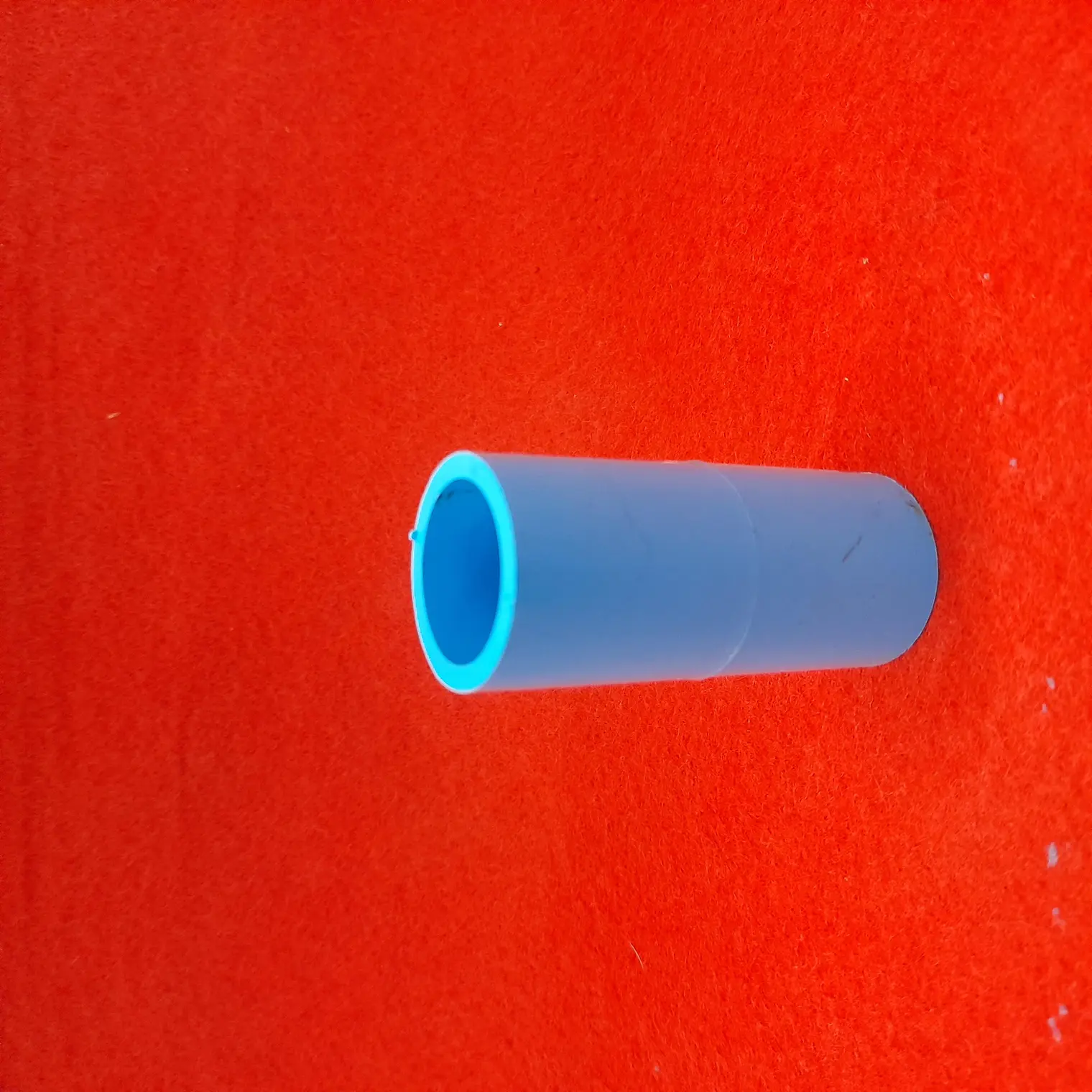 ข้อต่อตรง PVC 1/2 นิ้ว 3A