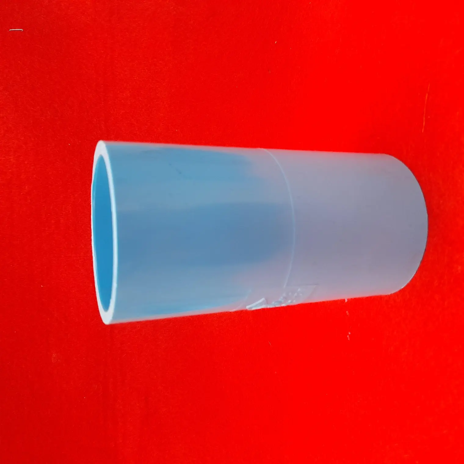 ข้อต่อตรง PVC 2 นิ้ว ท่อน้ำไทย