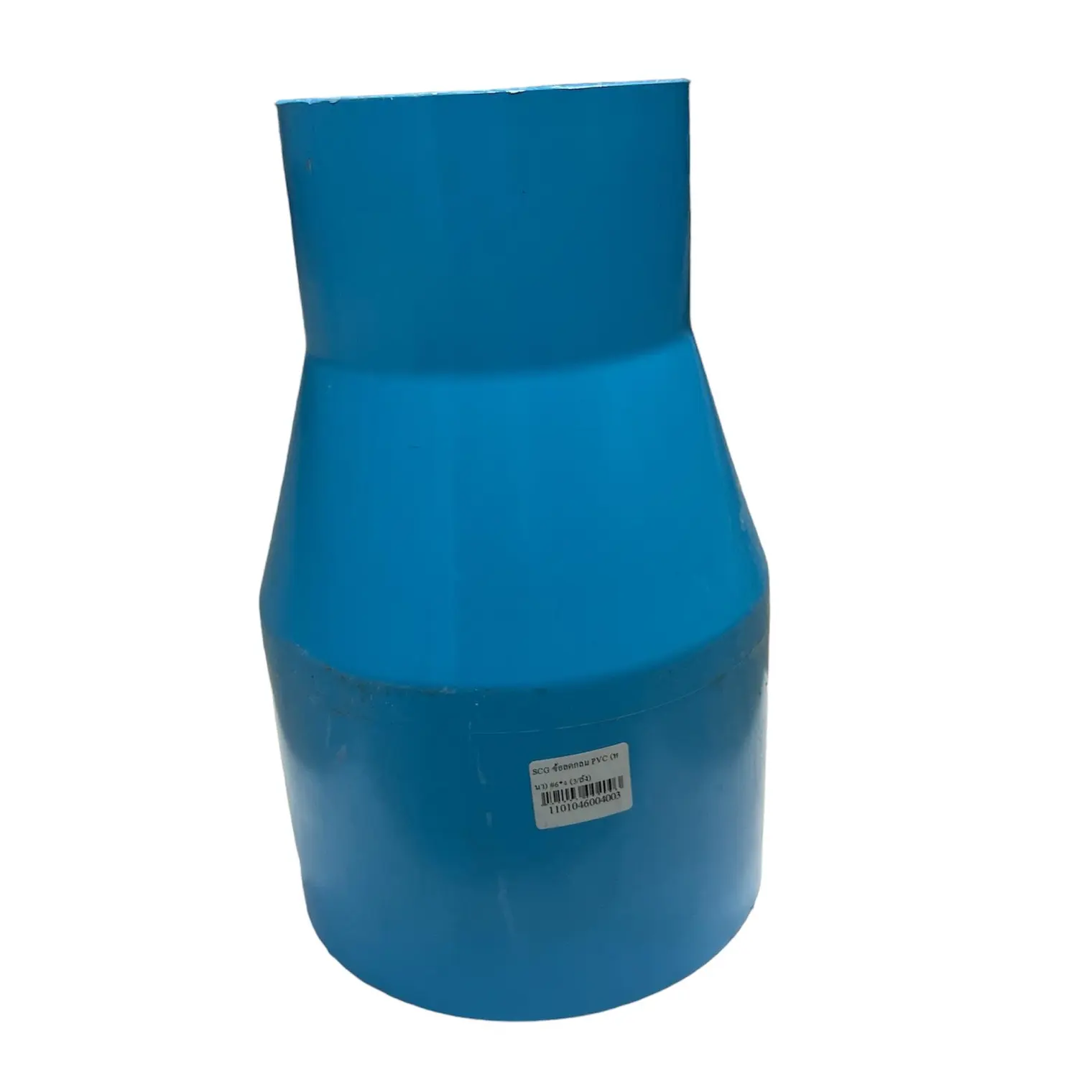 ข้อลดกลม PVC 6 x 4 นิ้ว (หนา) SCG