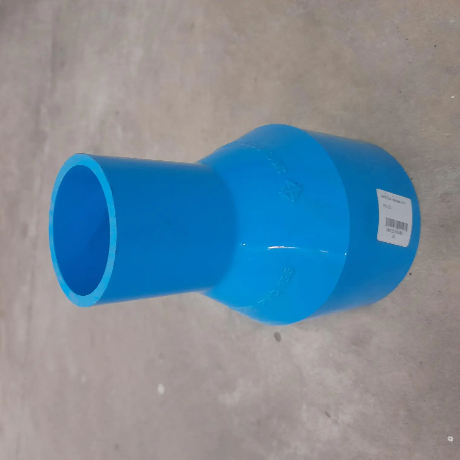 ข้อลดกลม PVC 3 x 1-1/2 นิ้ว ท่อน้ำไทย