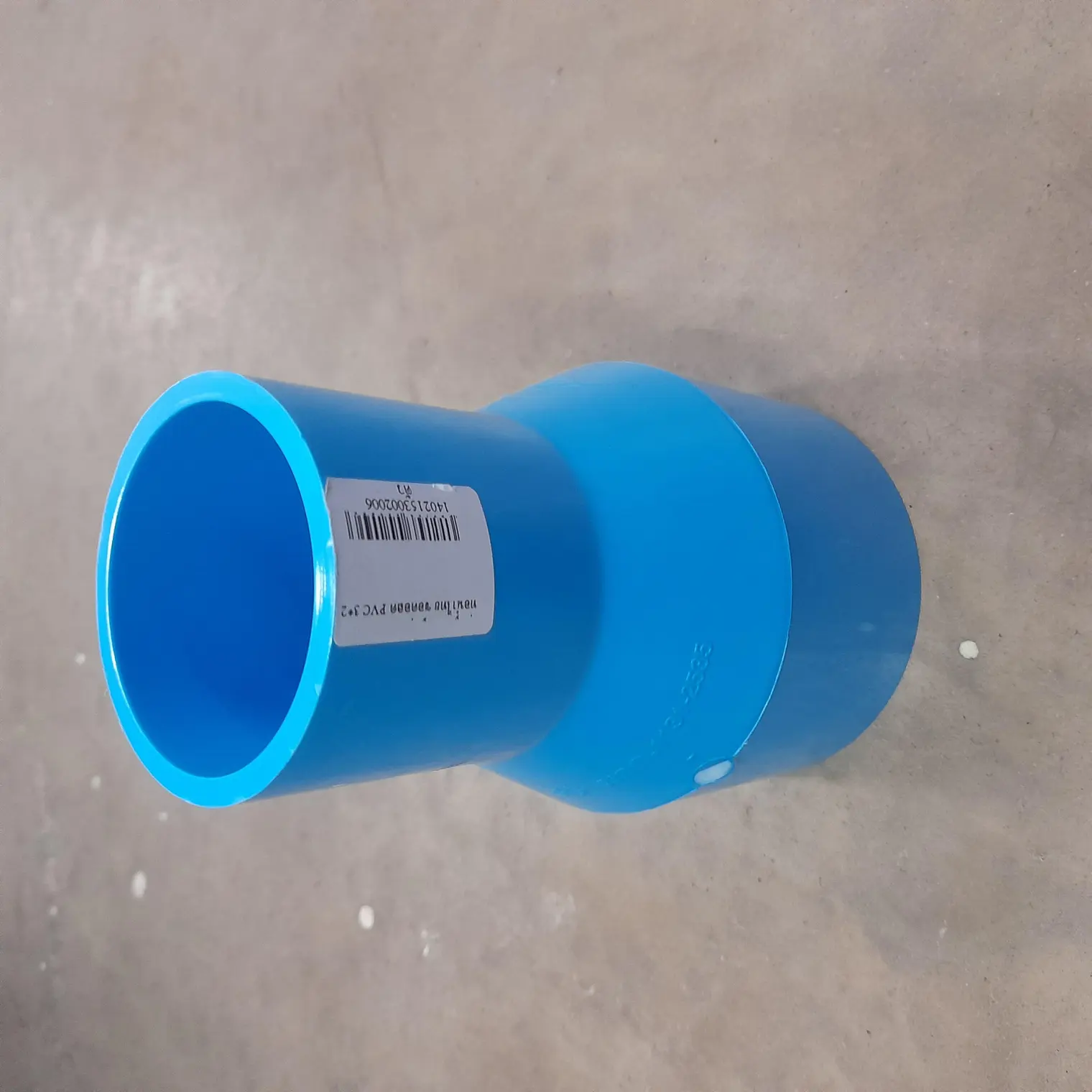 ข้อลดกลม PVC 3 x 2 นิ้ว ท่อน้ำไทย