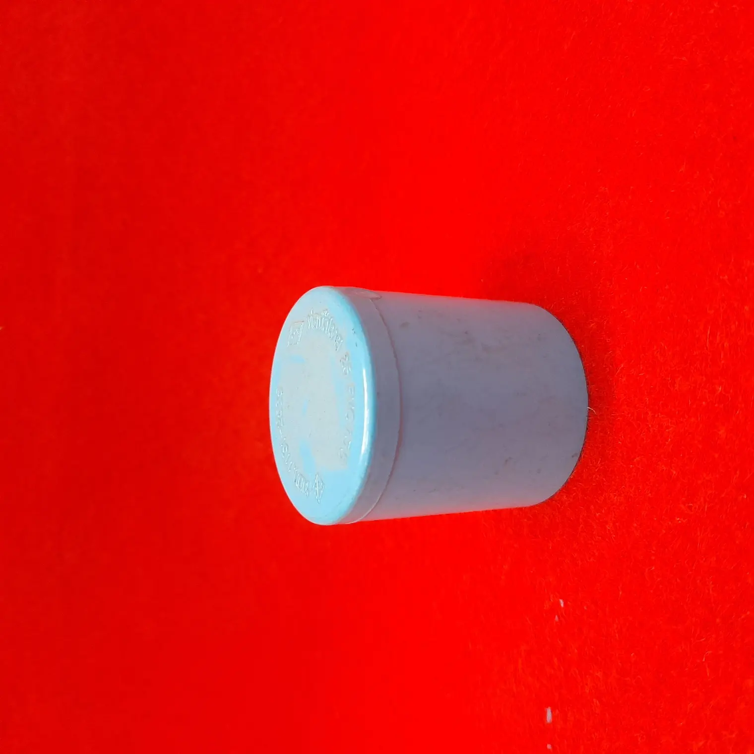 ฝาครอบ PVC 1 นิ้ว ท่อน้ำไทย