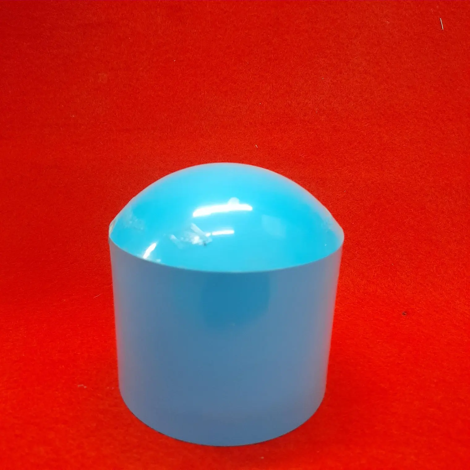ฝาครอบ PVC 3 นิ้ว ท่อน้ำไทย