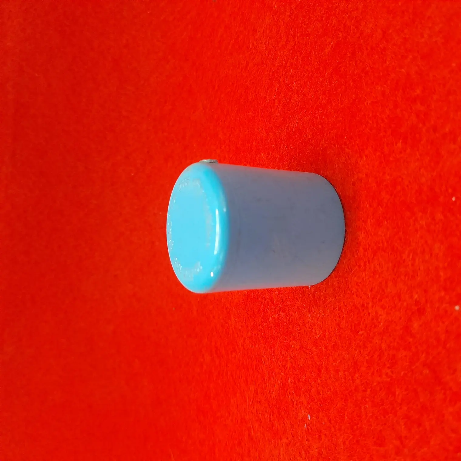 ฝาครอบ PVC 3/4 นิ้ว ท่อน้ำไทย