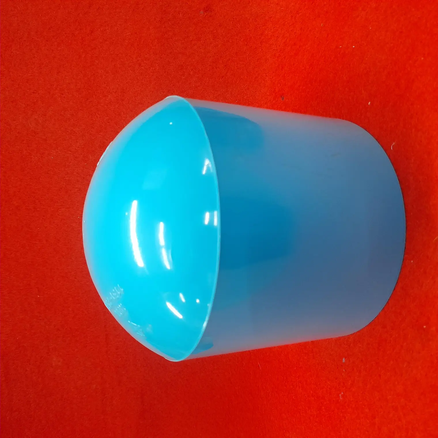 ฝาครอบ PVC 4 นิ้ว ท่อน้ำไทย