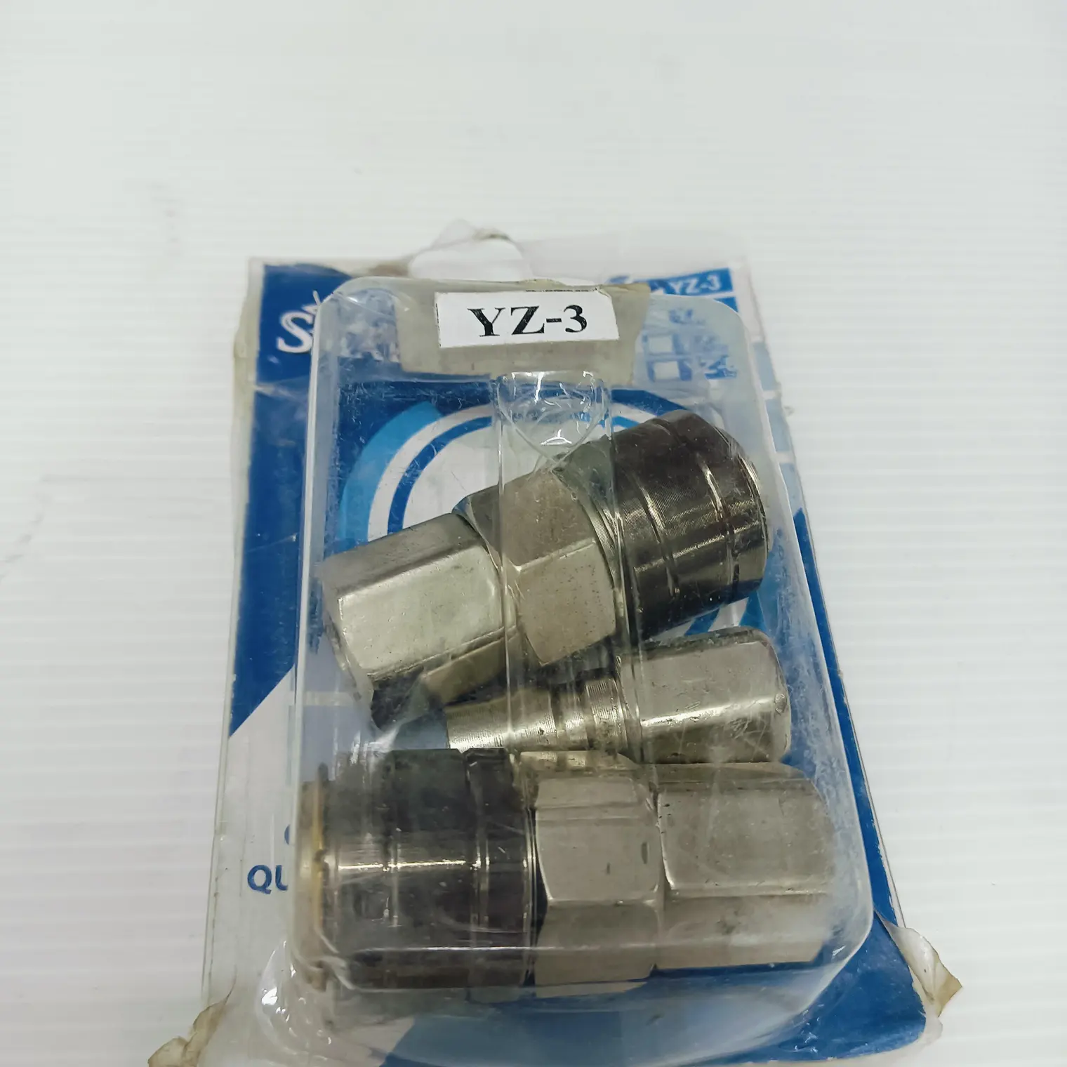 ชุดข้อต่อเกลียวใน 1/4 นิ้ว YZ-3 SHARK