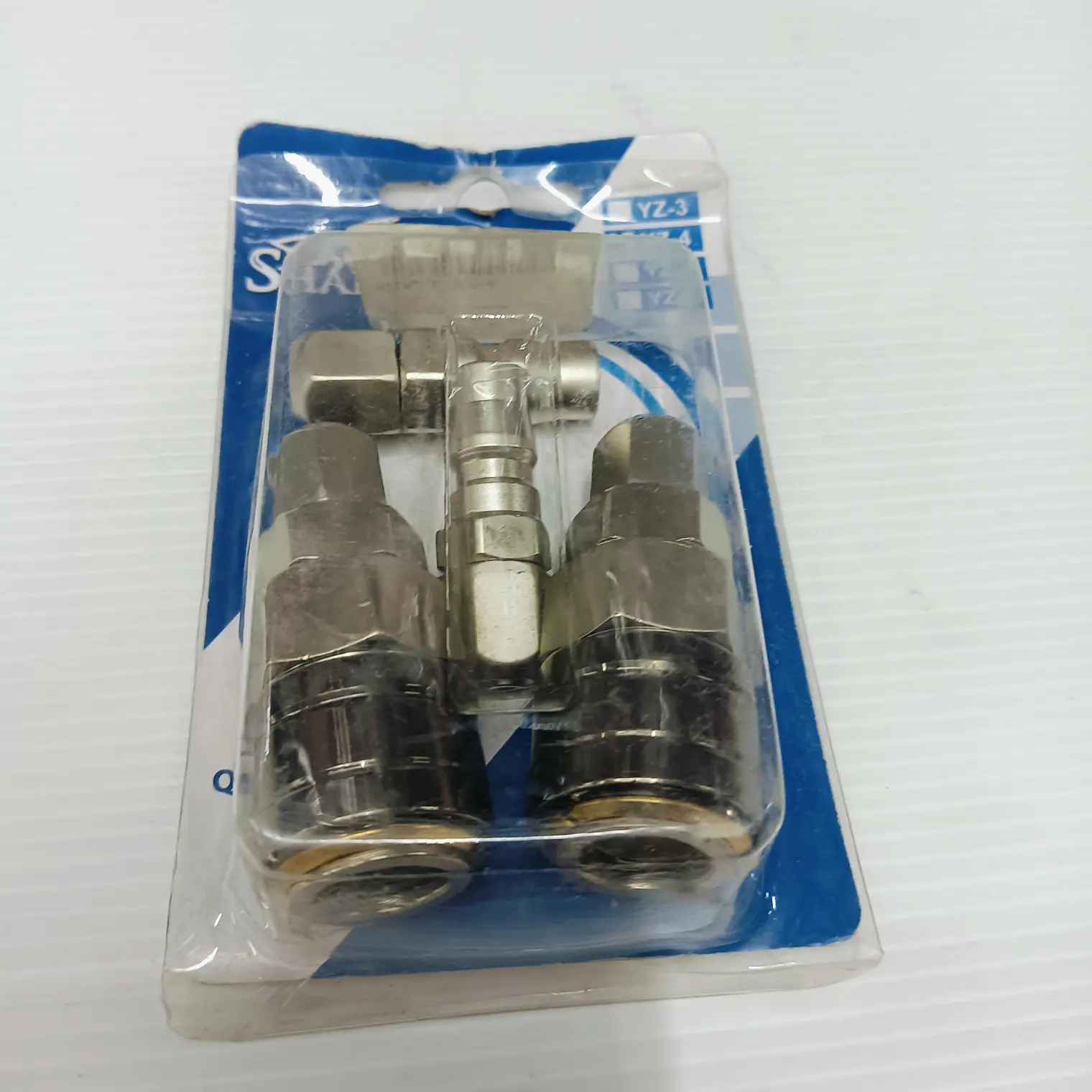 ชุดข้อต่อหางสั้น 1/4 นิ้ว YZ-4 SHARK