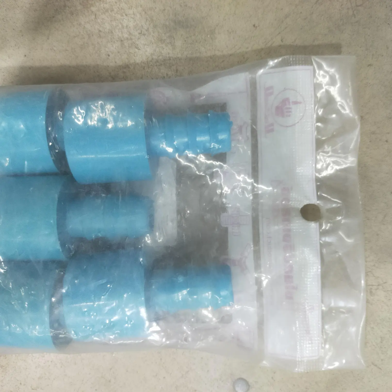 ข้อต่อตรง สวมอุปกรณ์ PVC+PE 1 นิ้ว x 20 มม. P*5 KANOK