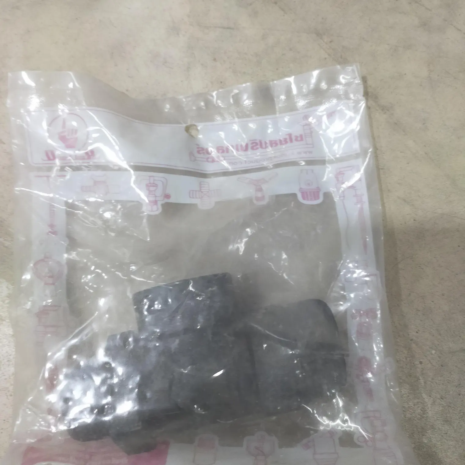 คอปั๊ม PVC 1 นิ้ว 441 KANOK
