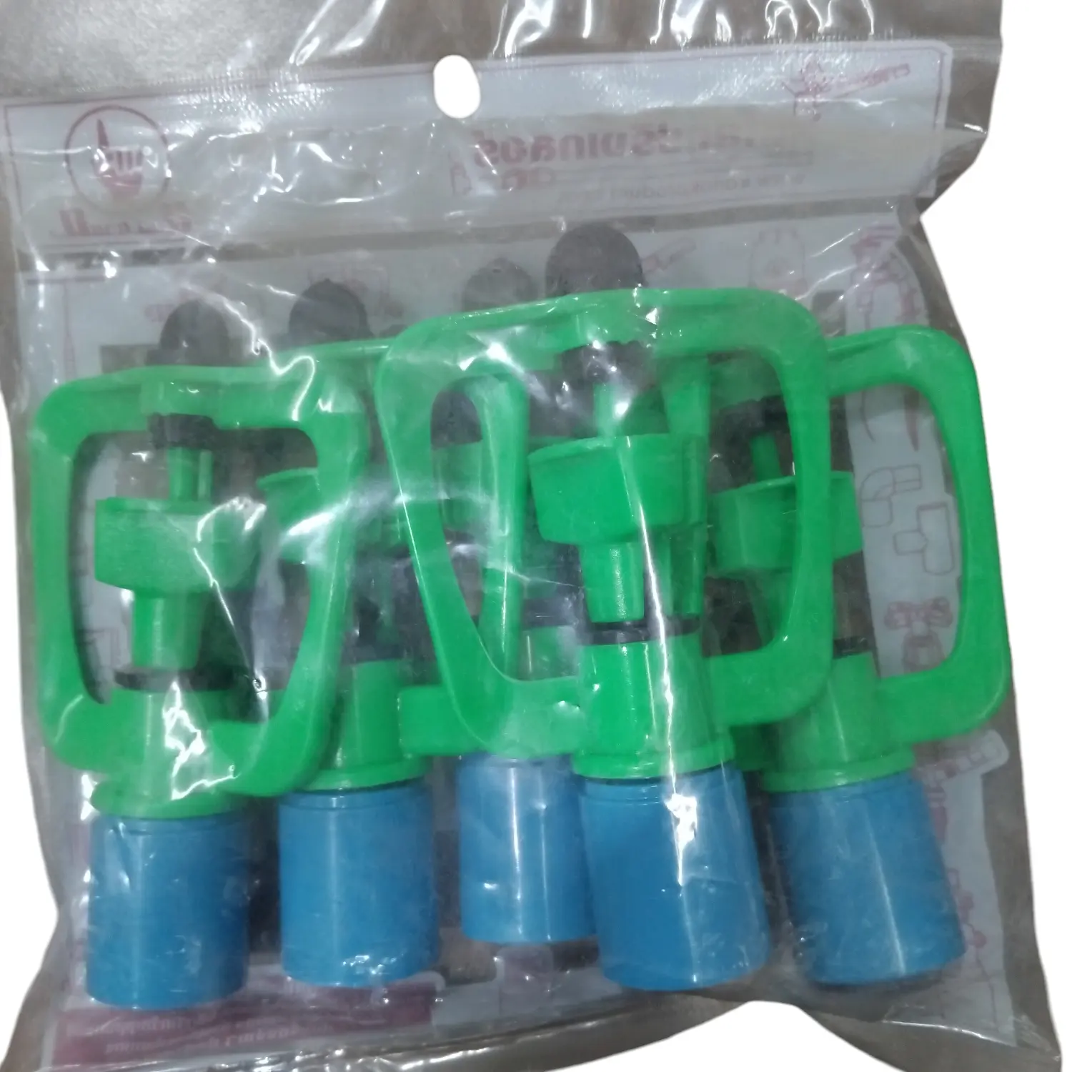 สปริงเกลอร์ NIKKO หมุนรอบตัว + ฝาครอบ 3/4 นิ้ว Px5 320-C2 KANOK