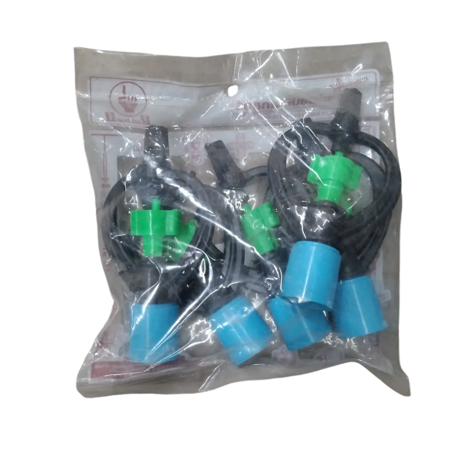 สปริงเกลอร์ใบทูเวย์หมุนรอบตัว+ฝาครอบ 1/2 นิ้ว Px5 302-C1 KANOK