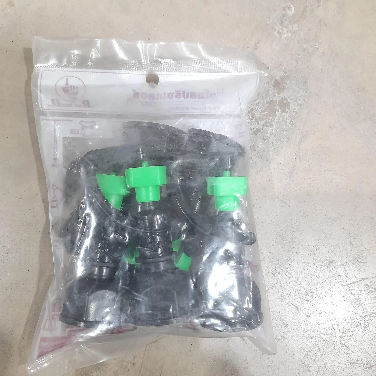 สปริงเกลอร์สายฝน (3in1) เกลียวใน 3/4 x 1/2 นิ้ว Px5 318-D KANOK