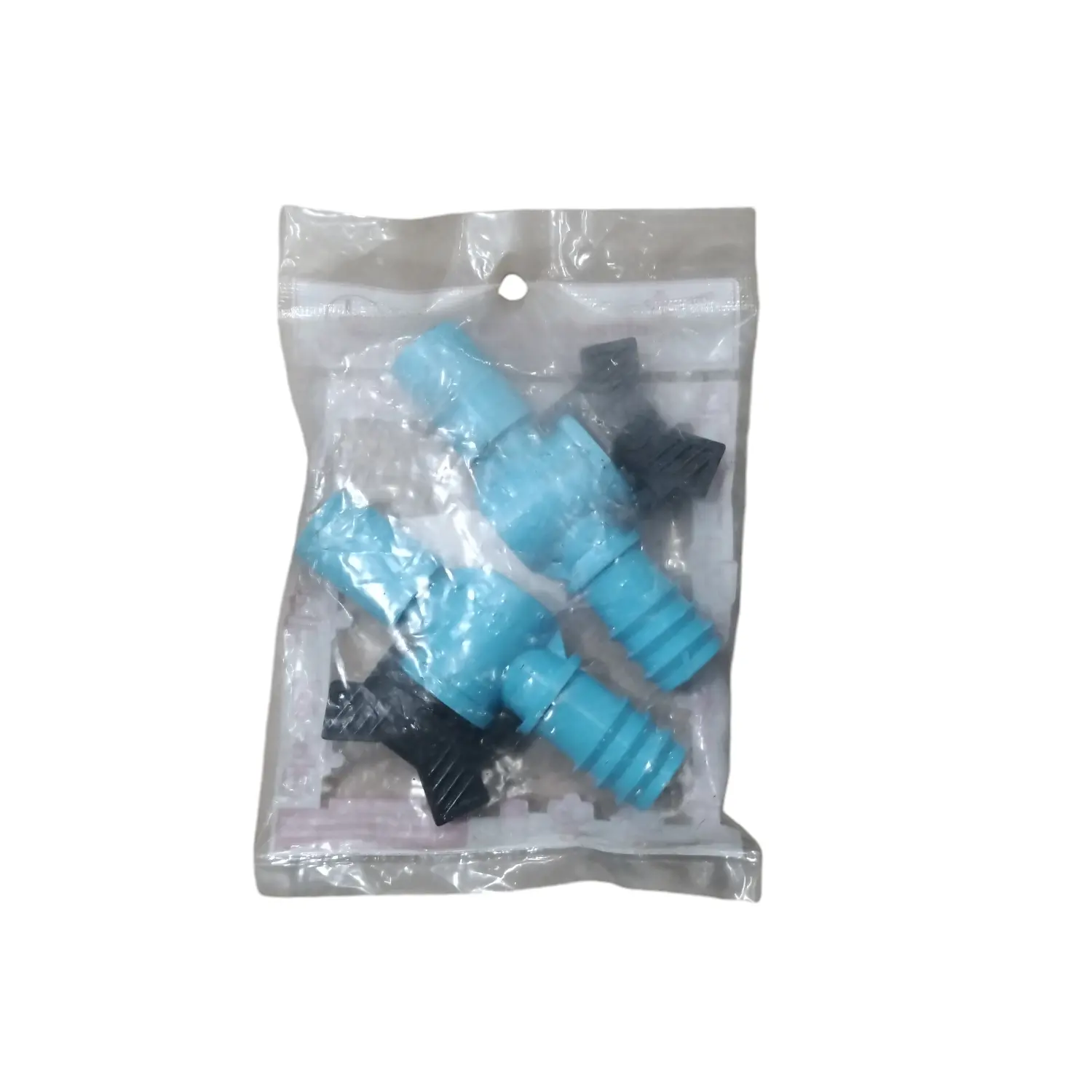 วาล์ว หางปลา สวมอุปกรณ์ PVC-PE 1/2 นิ้ว x 25 มม. P*2 382-3 KANOK