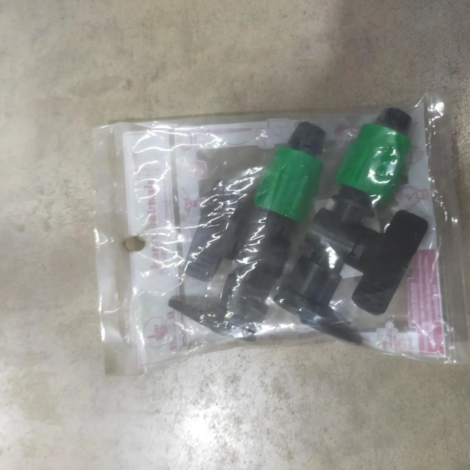 วาล์ว เทปน้ำหยด แยกท่อแบน ปากใหญ่ Px2 387-141C KANOK
