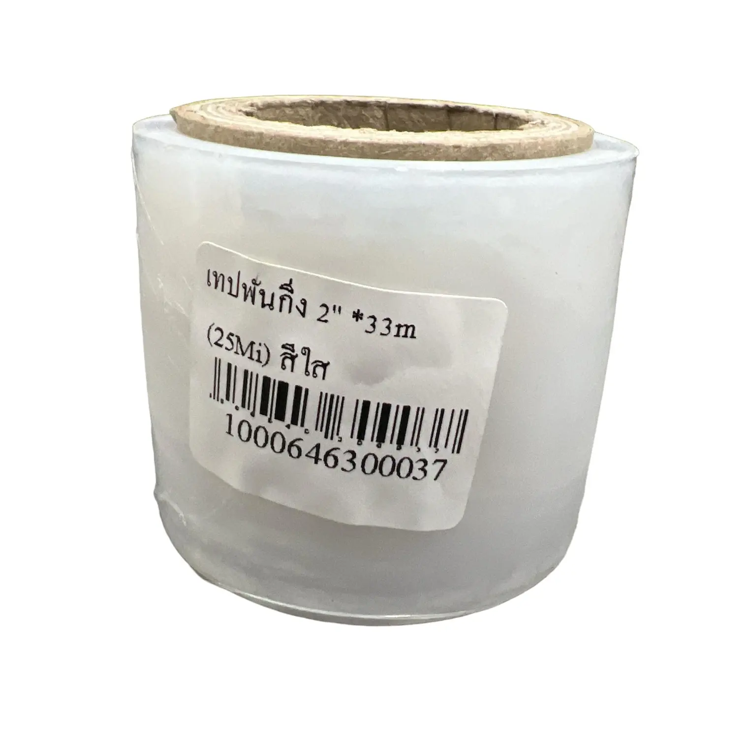 เทปพันกิ่ง ขนาด 2 x 33 ม. (25Mi) สีใส
