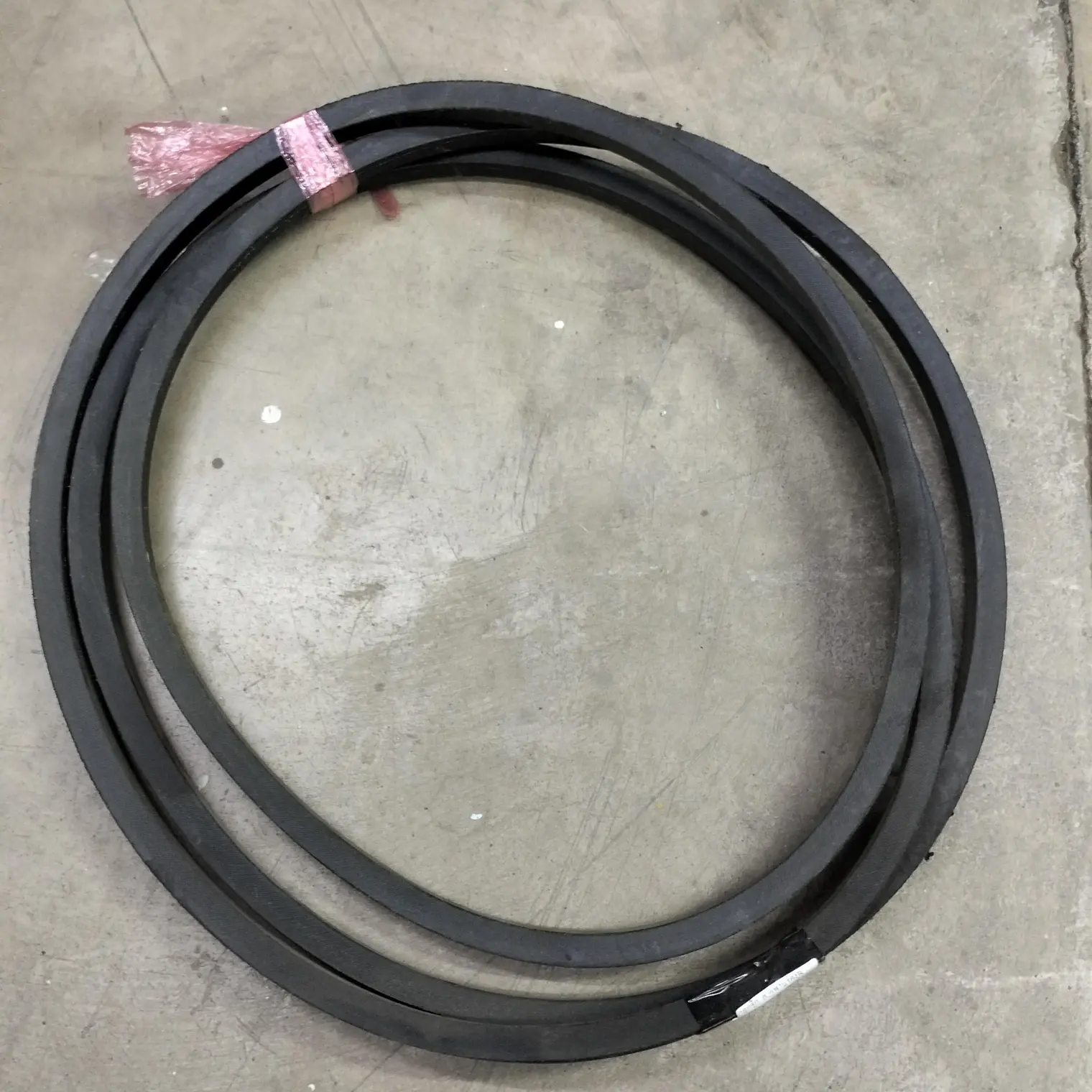 สายพานร่อง B-126 ดอกจิก