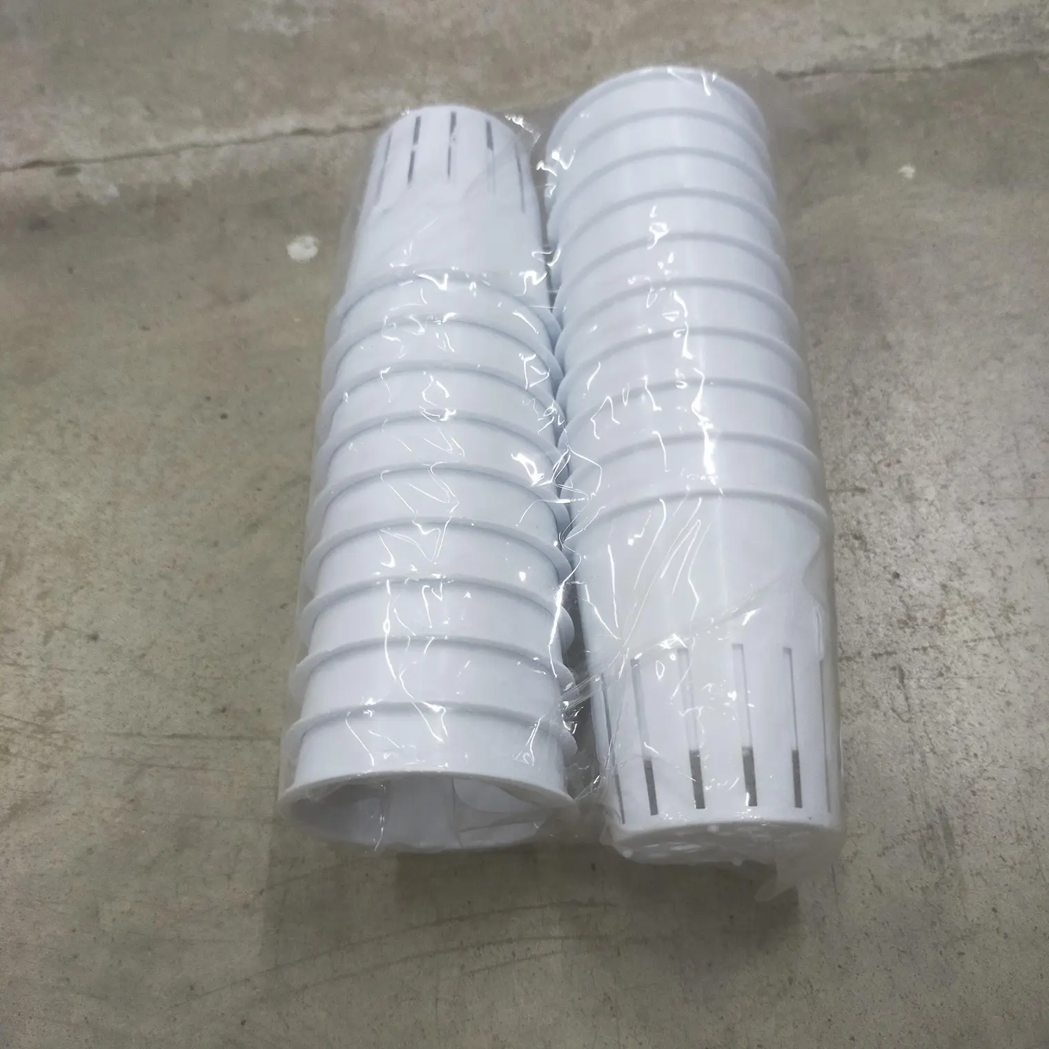 ถ้วยปลูกตาราง 20 ใบ Hydroponic