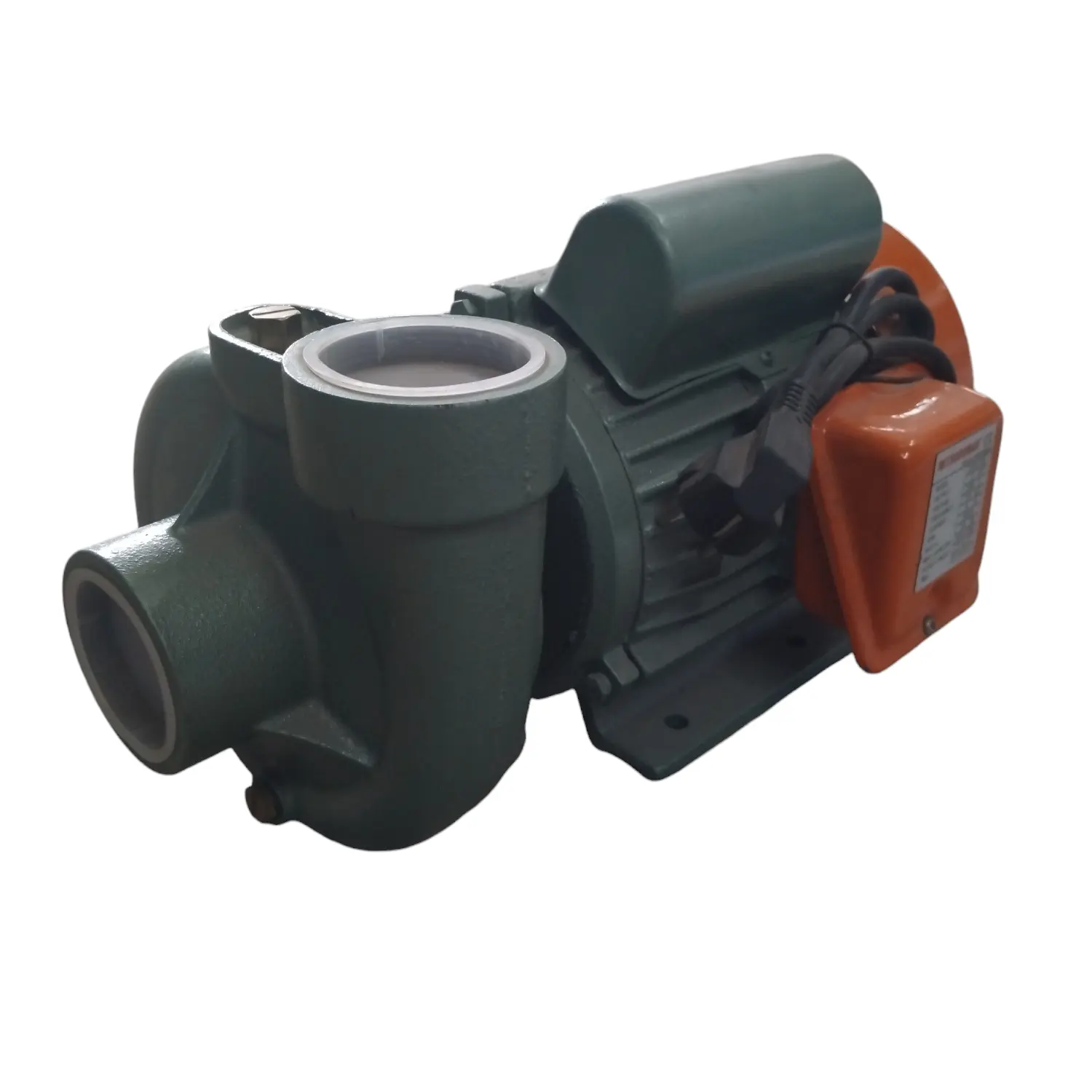 ปั๊มน้ำไฟฟ้า 2 นิ้ว 2 HP 2DK205 MITSUROMAR