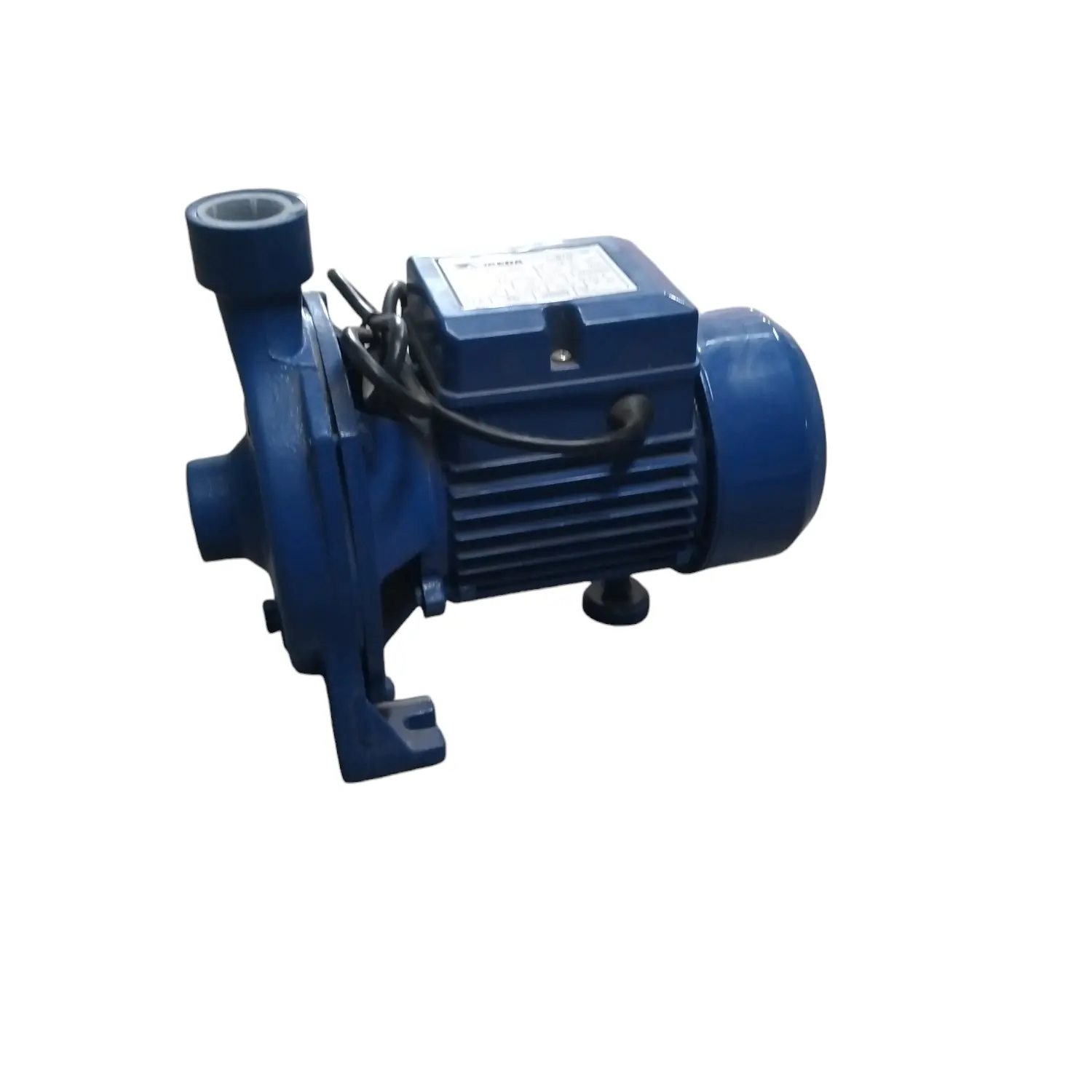 ปั๊มน้ำหอยโข่ง (ใบพัดใหญ่) 1 x 1 นิ้ว 0.5 HP CPM130 IKEDA