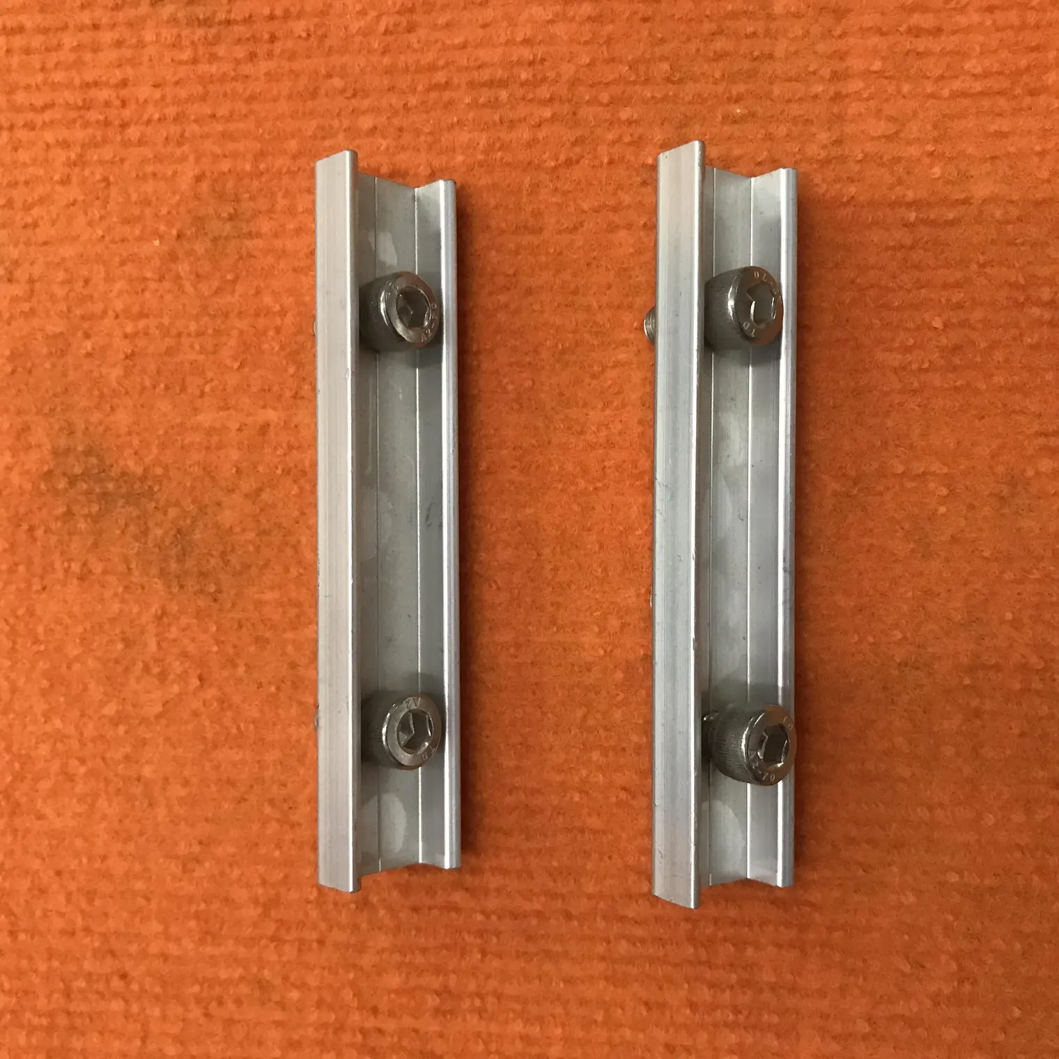 ตัวต่อราง Solar Mounting Rail Splice LSM-08 LUMIRA