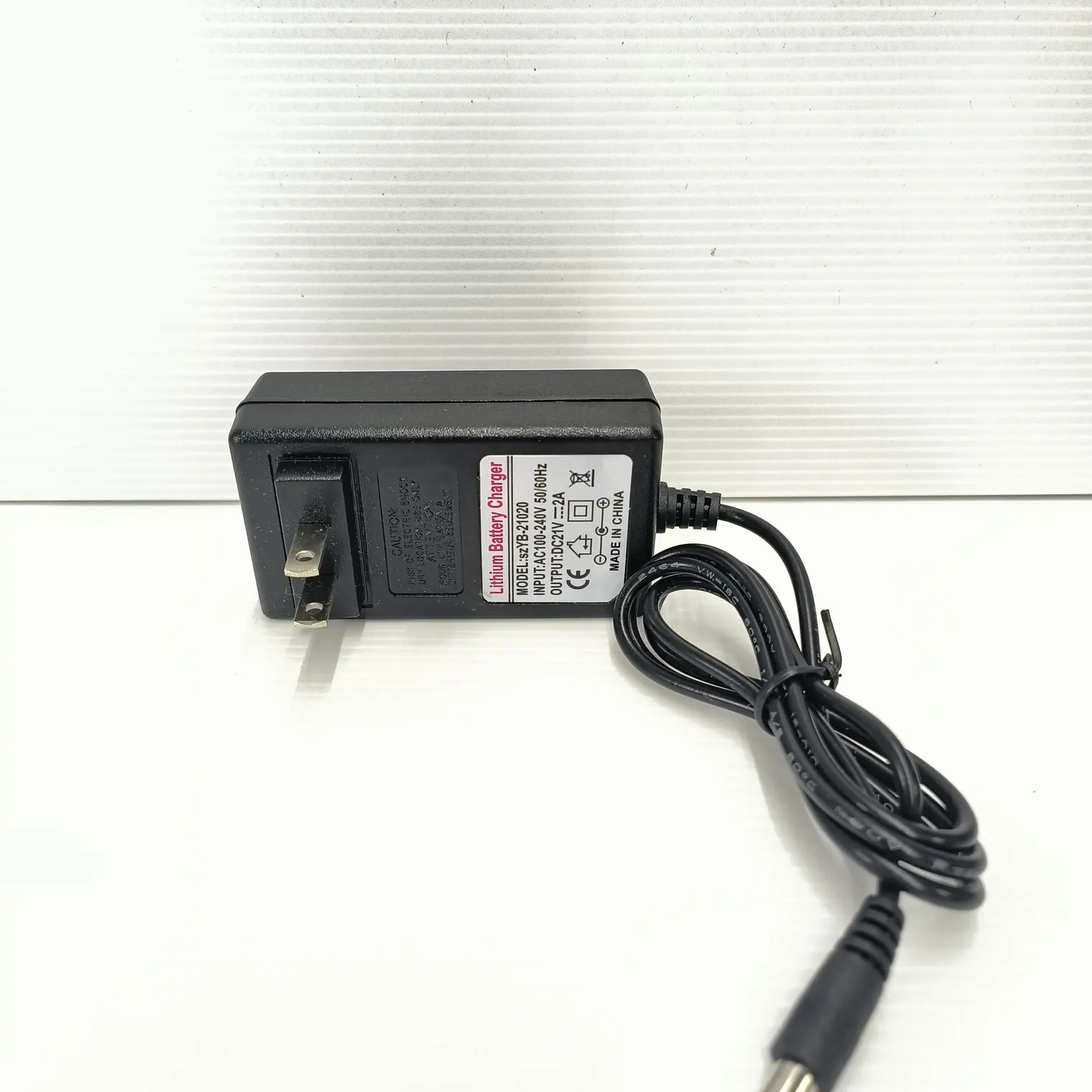 อะแดปเตอร์ 12V 2A