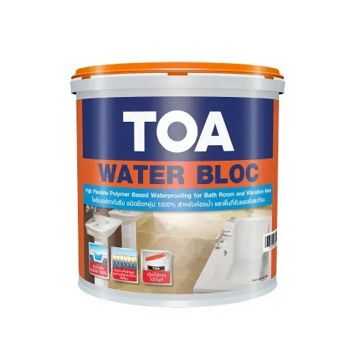 โพลิเมอร์วอเตอร์บล็อค ทากันซึม #WBLOC (1กล.) TOA