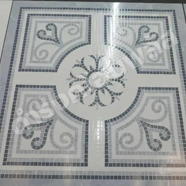 กระเบื้อง 60 x 60 ซม. ผิวมัน แก้วหฤทัย (A) Premium Home