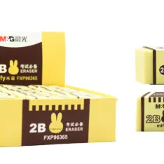 ยางลบ2B Miffy FXP96365 HANA