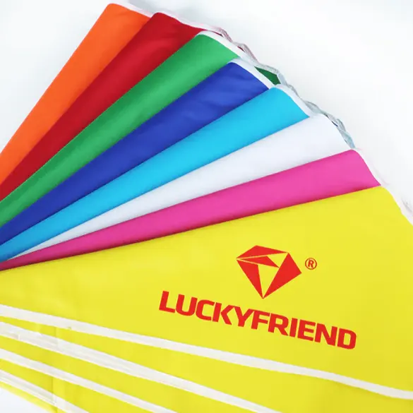 ผ้าใบ 2x2 สีเหลือง LUCKYFRIEND