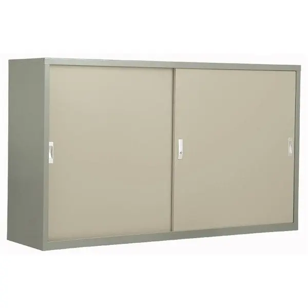 ตู้บานเลื่อน 1491 x 408 x 878 มม. SD-015 สีเทา Smart Form