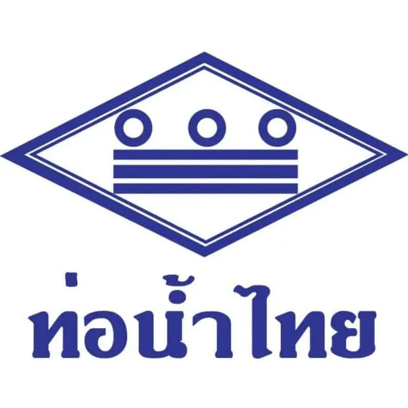 ท่อ PVC 5 นิ้ว ชั้น 13.5 ปลายบาน ท่อน้ำไทย