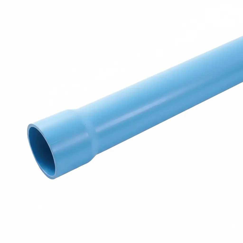 ท่อ PVC 2-1/2 นิ้ว ชั้น 13.5 ปลายบาน 3A