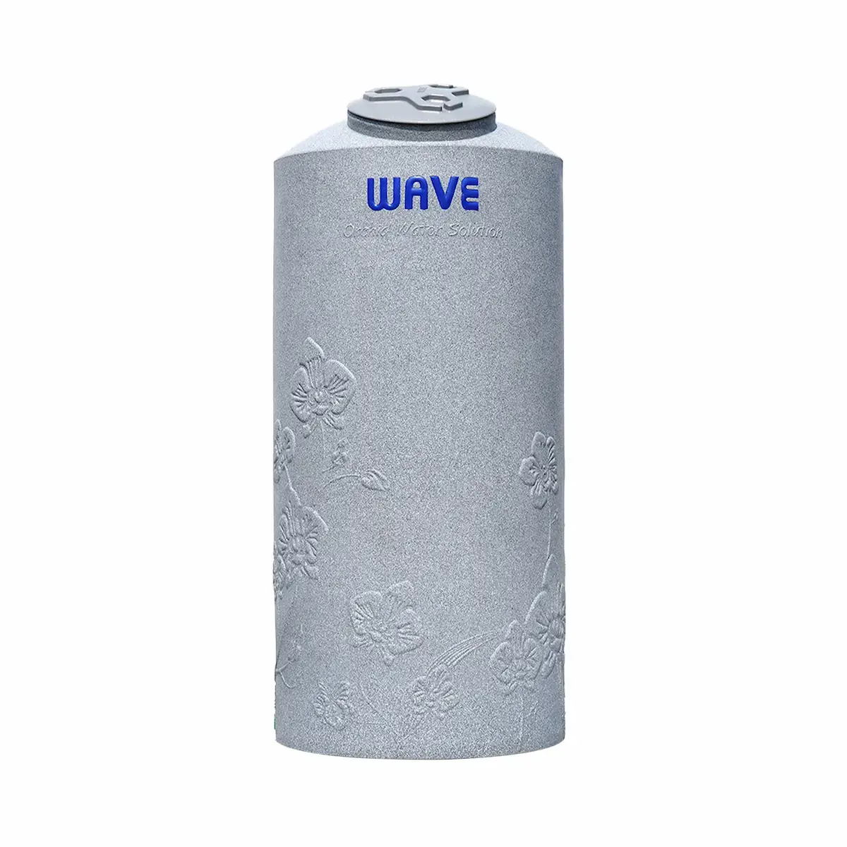 ถังเก็บน้ำบนดิน 700 ลิตร RCHID เทาดำ ทรายทอง WAVE