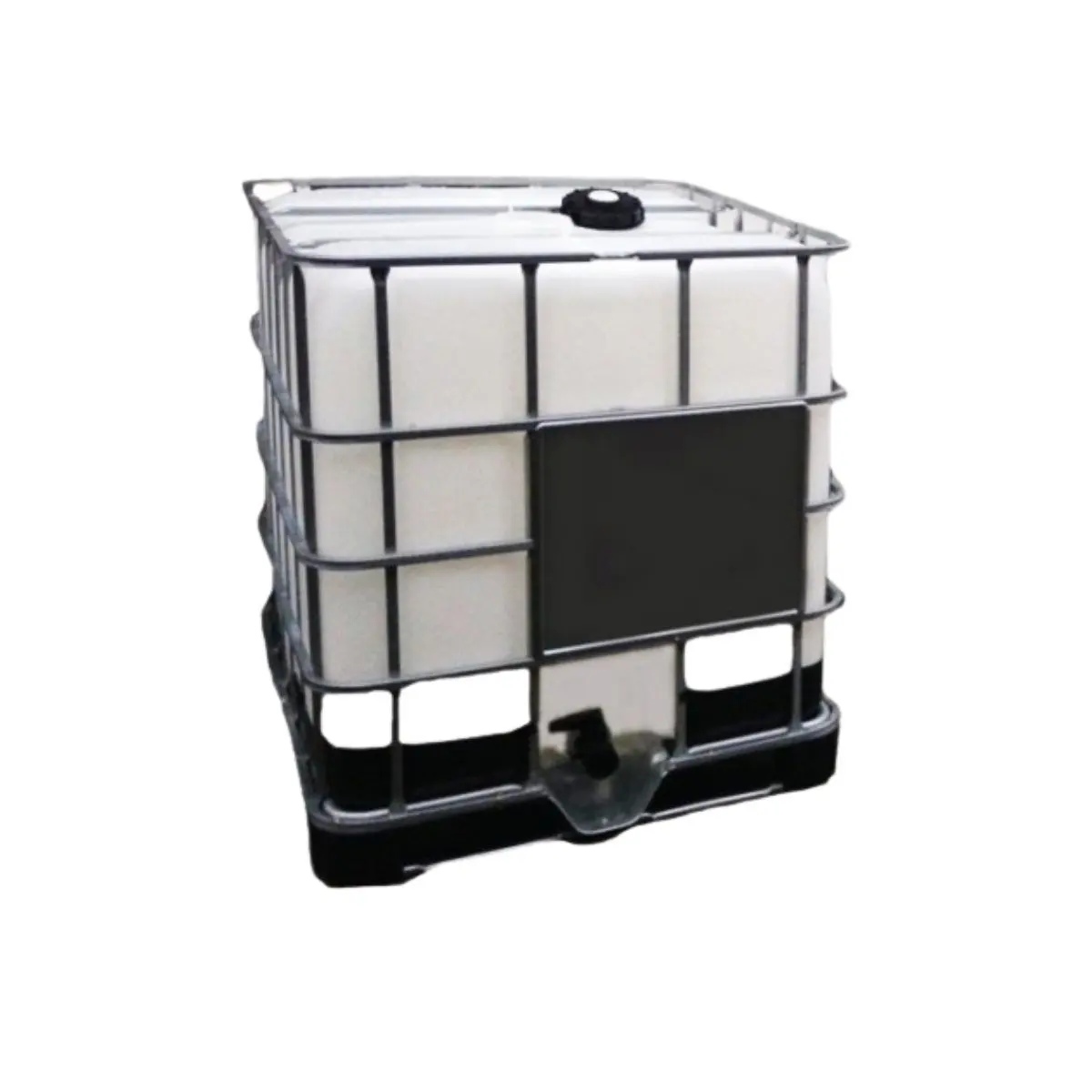 ถังใส่ปลา IBC (ถังเบ้าท์) 1000L
