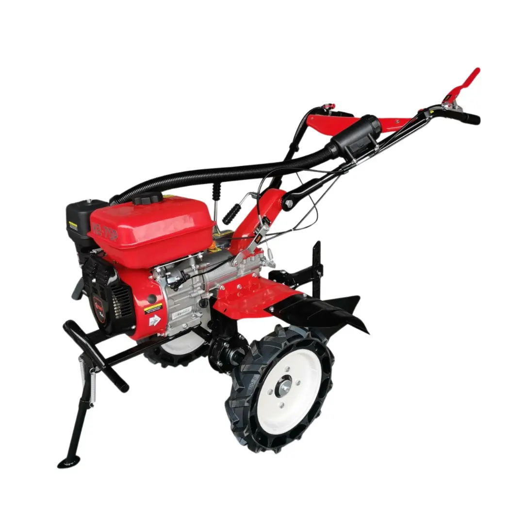 รถพรวนดินเบนซิน มีปั๊มน้ำ 7.5HP 215cc AT750P ARNOLD