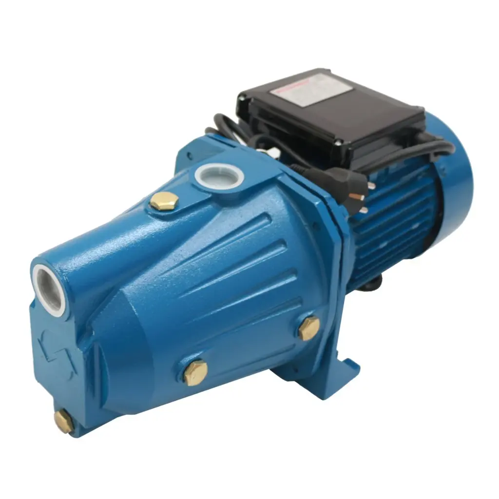 ปั๊มน้ำเจ็ตเดี่ยว 1 นิ้ว 1 HP / 750 W JET-100 MITSUROMAR