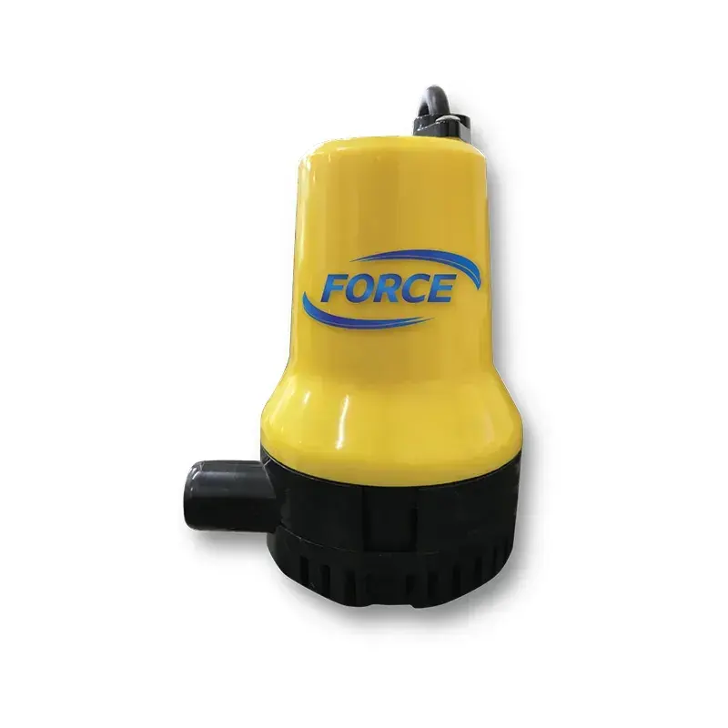 ปั๊มจุ่มแบตเตอรี่ 24V 50W FC-BL-24V TESLA