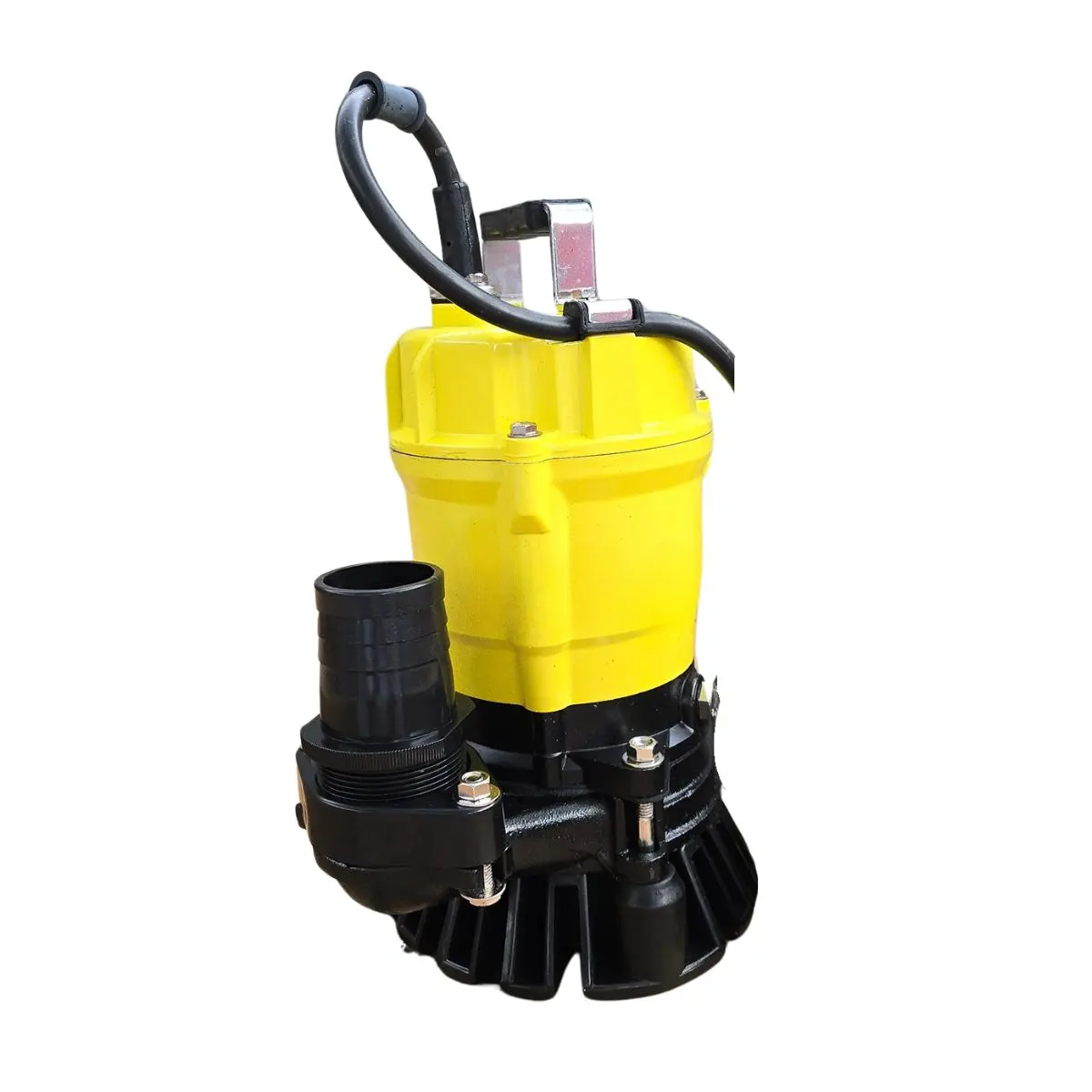 ปั๊มแช่ดูดโคลน พร้อมลูกลอย 2 นิ้ว CLP200-A STEIKEN NAKASHI