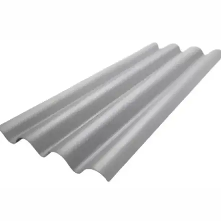กระเบื้องหลังคา ไตรลอน 5 x 130 สีเทาสลิดหิน ตราห้าห่วง
